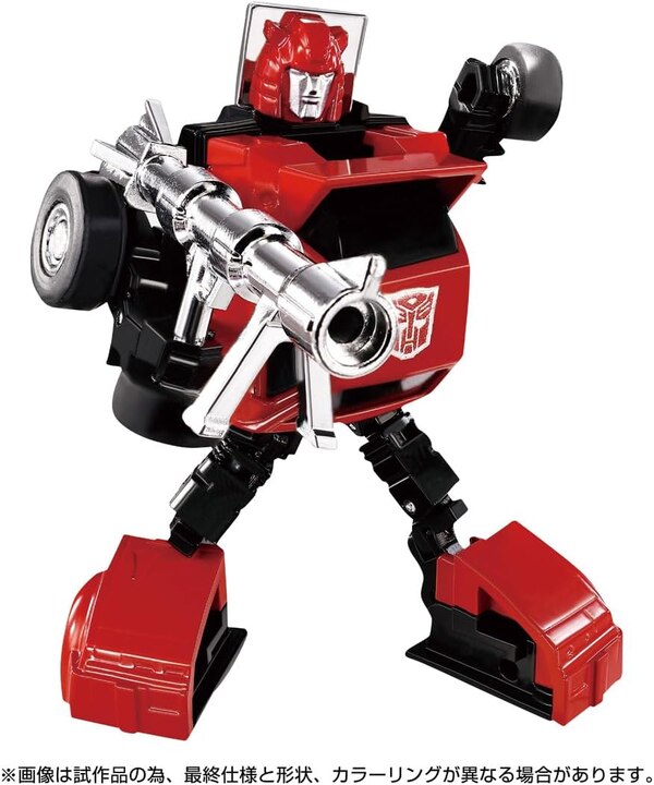 Image Of Missing Link C 04 Cliffjumper Official Details From Takara TOMY Transformers   (11 of 16)